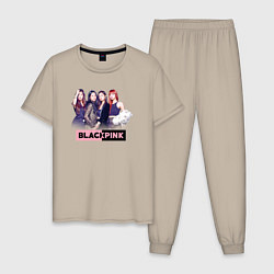 Мужская пижама Blackpink girls