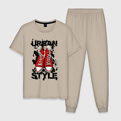 Мужская пижама Urban Style