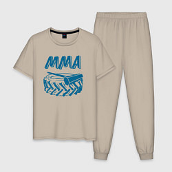 Мужская пижама MMA power