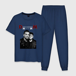 Мужская пижама Depeche Mode 2023 Memento Mori - Dave & Martin 09