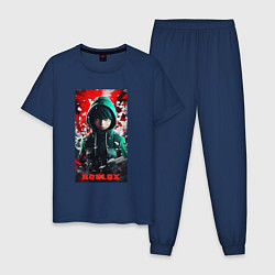 Мужская пижама Ninja Roblox