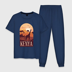 Мужская пижама Kenya