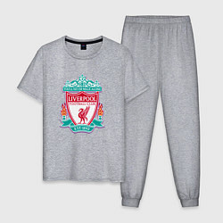 Мужская пижама Liverpool fc sport collection