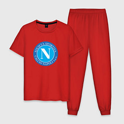 Мужская пижама Napoli fc sport