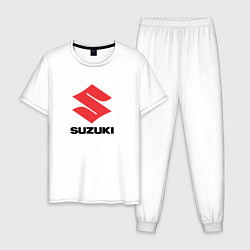 Мужская пижама Suzuki sport auto