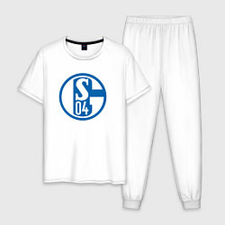 Мужская пижама Schalke 04 fc club