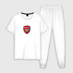 Мужская пижама Arsenal fc sport club