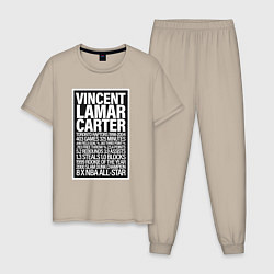 Мужская пижама Vince Carter