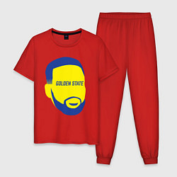 Мужская пижама Golden State Curry