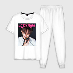 Мужская пижама Lee Know Rock Star Stray Kids