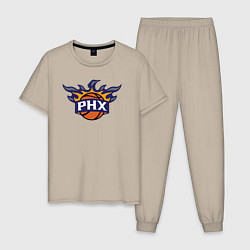 Мужская пижама Phoenix Suns fire