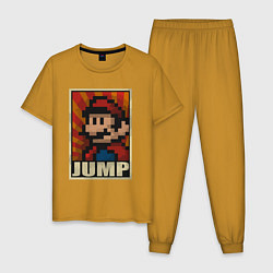 Мужская пижама Jump Mario