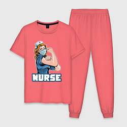 Мужская пижама Good nurse