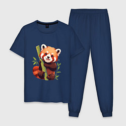 Мужская пижама The Red Panda