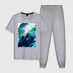 Мужская пижама О моём перерождении в слизь великий Римуру