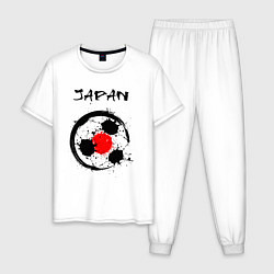 Мужская пижама Сборная Японии