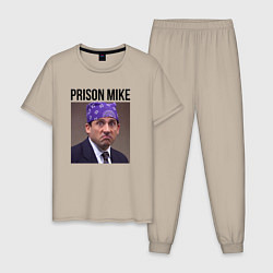 Мужская пижама Prison mike Michael Scott - офис