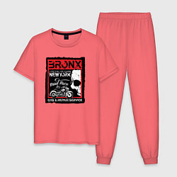 Мужская пижама Bronx