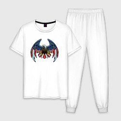 Мужская пижама Eagle of USA