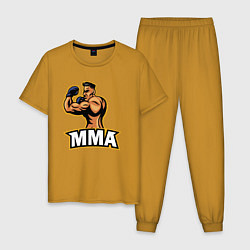 Мужская пижама Fighter MMA