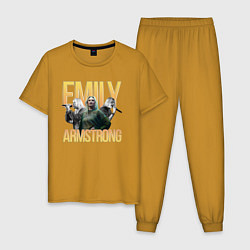 Мужская пижама Linkin Park Emily