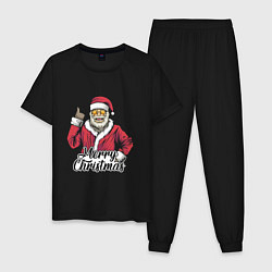 Мужская пижама Christmas Santa