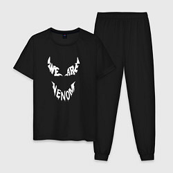 Мужская пижама We are Venom