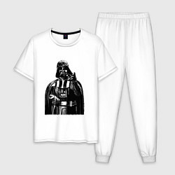 Мужская пижама Дарт Вейдер ситх