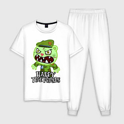 Мужская пижама Angry - Flippy