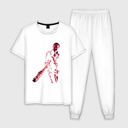 Мужская пижама Ниган с Люсиль