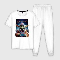 Мужская пижама Star eSports - Yoda