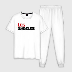 Мужская пижама USA Los Angeles