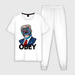Мужская пижама Trump obey