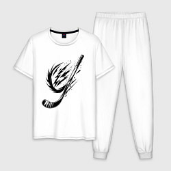 Мужская пижама Динамичная клюшка