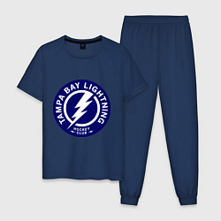 Мужская пижама HC Tampa Bay Lightning