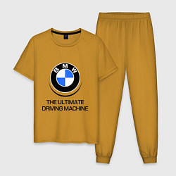 Мужская пижама BMW Driving Machine