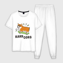 Мужская пижама Hardcorg