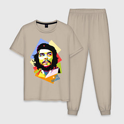 Мужская пижама Che Guevara Art