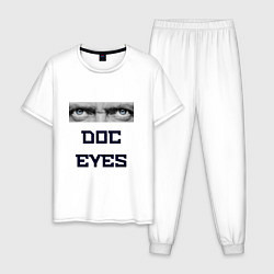 Мужская пижама Doc Eyes