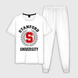 Мужская пижама Stanford University