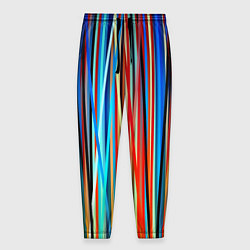 Мужские брюки Colored stripes