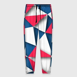 Мужские брюки Geometry style