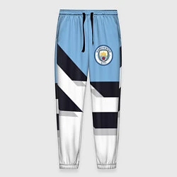 Мужские брюки Manchester City FC: White style