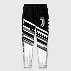 Мужские брюки FC Juventus: B&W Line