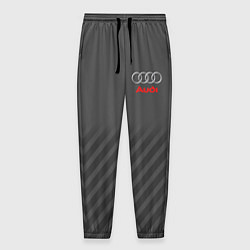 Мужские брюки Audi: Grey Sport Line
