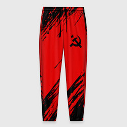 Мужские брюки USSR: Red Patriot