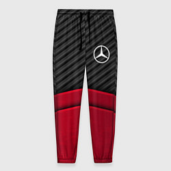 Мужские брюки Mercedes Benz: Red Carbon