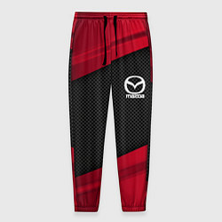 Мужские брюки Mazda: Red Sport