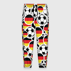 Мужские брюки Германия: футбольный фанат