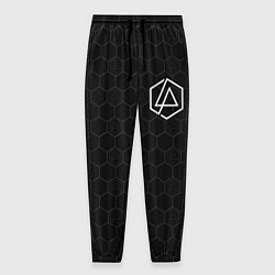 Мужские брюки Linkin Park: Black Carbon